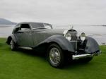 Hispano-Suiza J12 Fernandez & Darrin Coupe de Ville 1934 года